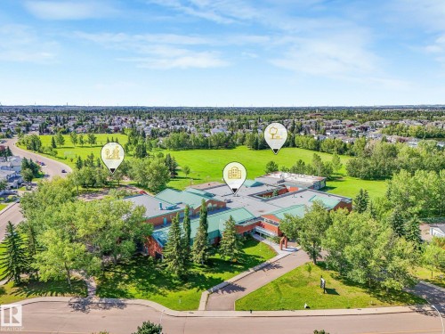 3527 41 Avenue Nw, Edmonton, AB - Outdoor With View