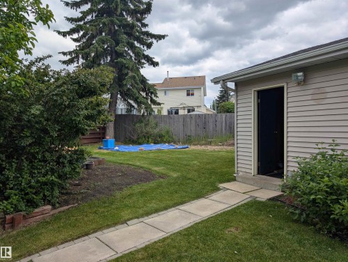 3527 41 Avenue Nw, Edmonton, AB - Outdoor