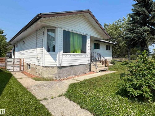 4764 43 St., Drayton Valley, AB - Outdoor