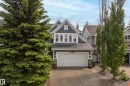 416 Sparling Crest Sw, Edmonton, AB  - Outdoor With Facade 
