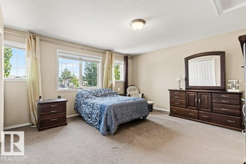 4512 210 Street Nw, Edmonton, AB - Indoor Photo Showing Bedroom