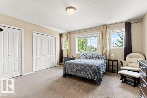 4512 210 Street Nw, Edmonton, AB - Indoor Photo Showing Bedroom