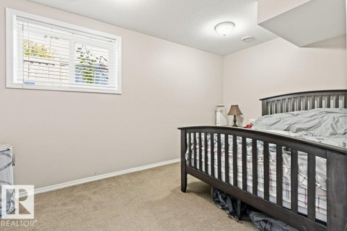 4512 210 Street Nw, Edmonton, AB - Indoor Photo Showing Bedroom