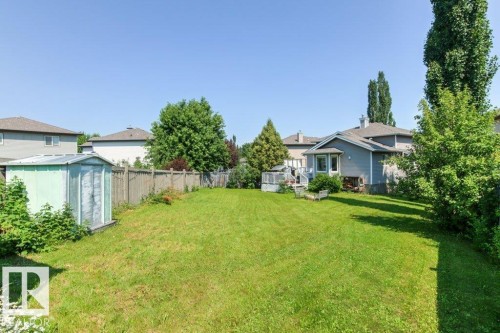4512 210 Street Nw, Edmonton, AB - Outdoor