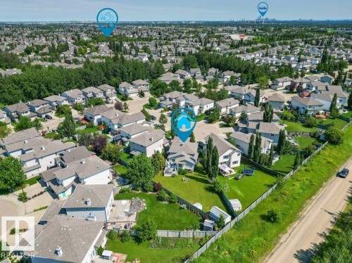 4512 210 Street Nw, Edmonton, AB - Outdoor With View