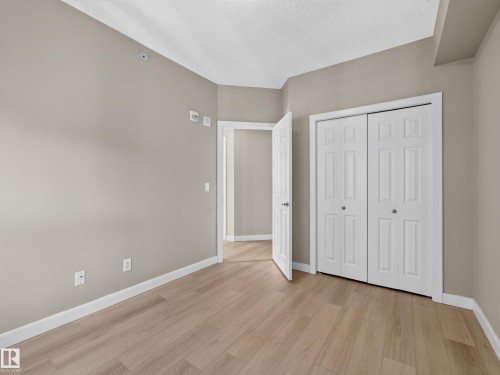 Bedroom - #1208 9939 109 St Nw, Edmonton, AB - Indoor Photo Showing Other Room