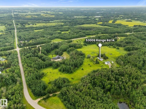 53006 Rge Road 14, Rural Parkland County, AB - Outdoor With View