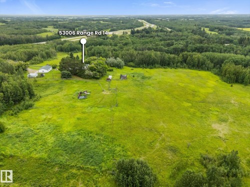 53006 Rge Road 14, Rural Parkland County, AB - Outdoor With View