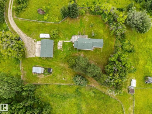 53006 Rge Road 14, Rural Parkland County, AB - Outdoor With View