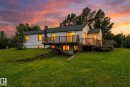53006 Rge Road 14, Rural Parkland County, AB  - Outdoor With Deck Patio Veranda 
