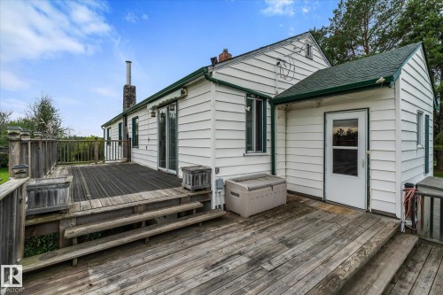 53006 Rge Road 14, Rural Parkland County, AB - Outdoor With Exterior