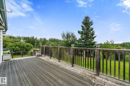 53006 Rge Road 14, Rural Parkland County, AB - Outdoor With Exterior