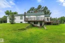 53006 Rge Road 14, Rural Parkland County, AB  - Outdoor With Deck Patio Veranda 