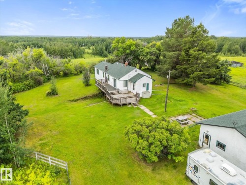 53006 Rge Road 14, Rural Parkland County, AB - Outdoor With View