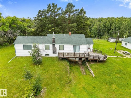 53006 Rge Road 14, Rural Parkland County, AB - Outdoor