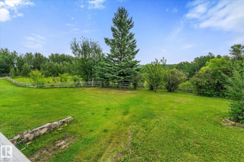 53006 Rge Road 14, Rural Parkland County, AB - Outdoor With View