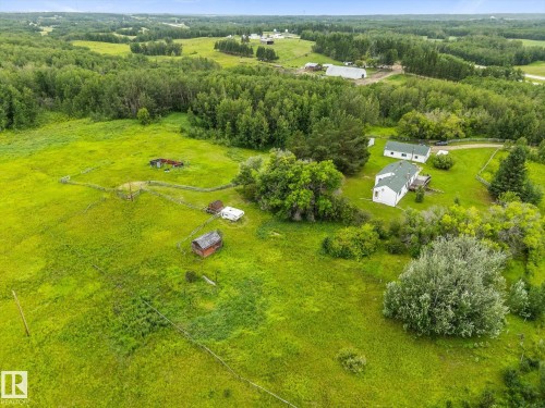 53006 Rge Road 14, Rural Parkland County, AB - Outdoor With View