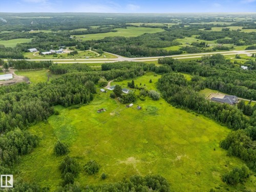 53006 Rge Road 14, Rural Parkland County, AB - Outdoor With View