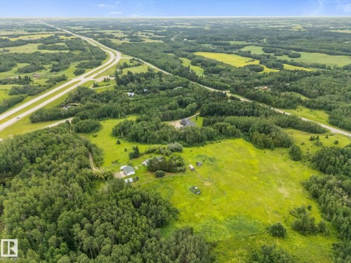 53006 Rge Road 14, Rural Parkland County, AB - Outdoor With View