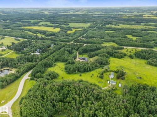 53006 Rge Road 14, Rural Parkland County, AB - Outdoor With View