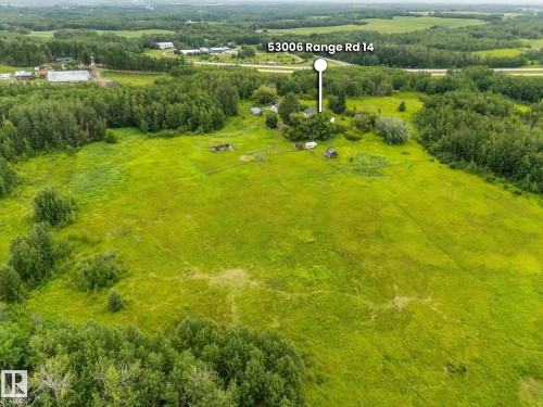 53006 Rge Road 14, Rural Parkland County, AB - Outdoor With View