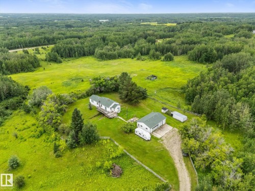 53006 Rge Road 14, Rural Parkland County, AB - Outdoor With View