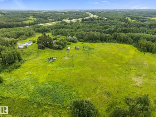 53006 Rge Road 14, Rural Parkland County, AB - Outdoor With View