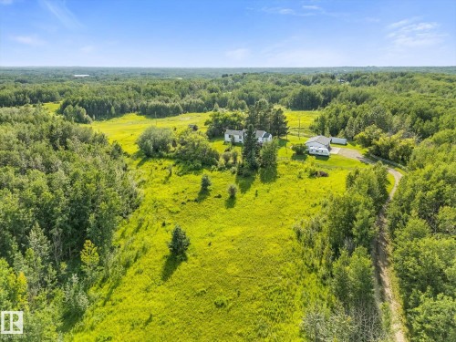 53006 Rge Road 14, Rural Parkland County, AB - Outdoor With View