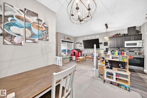 689 Black Boulevard, Leduc, AB - Indoor