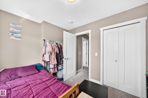 689 Black Boulevard, Leduc, AB - Indoor Photo Showing Bedroom