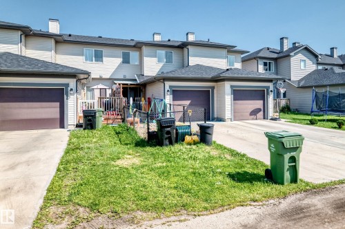 689 Black Boulevard, Leduc, AB - Outdoor