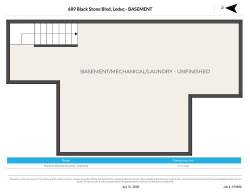 689 Black Boulevard, Leduc, AB - Other