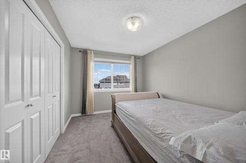 2366 Wonnacott Crescent Sw, Edmonton, AB - Indoor Photo Showing Bedroom