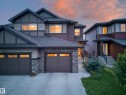 2366 Wonnacott Crescent Sw, Edmonton, AB  - Outdoor With Facade 