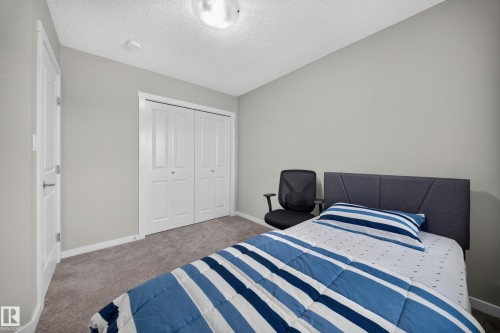 2366 Wonnacott Crescent Sw, Edmonton, AB - Indoor Photo Showing Bedroom
