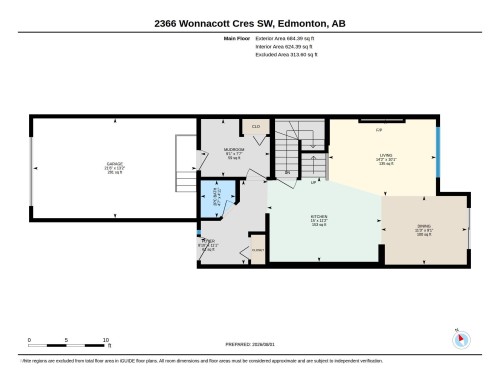 2366 Wonnacott Crescent Sw, Edmonton, AB - Other