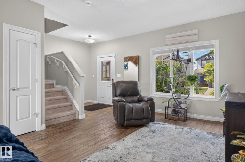 21 Currant Crescent, Fort Saskatchewan, AB - Indoor