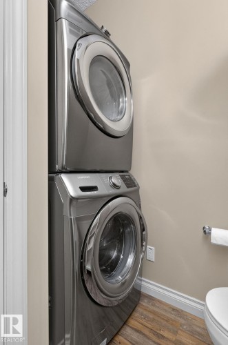 21 Currant Crescent, Fort Saskatchewan, AB - Indoor Photo Showing Laundry Room