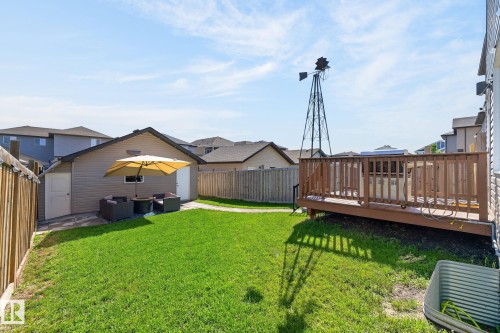 21 Currant Crescent, Fort Saskatchewan, AB - Outdoor