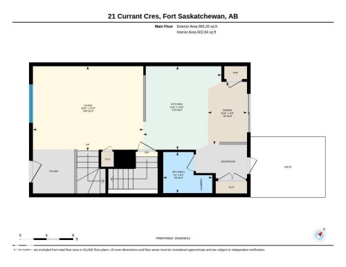 21 Currant Crescent, Fort Saskatchewan, AB - Other