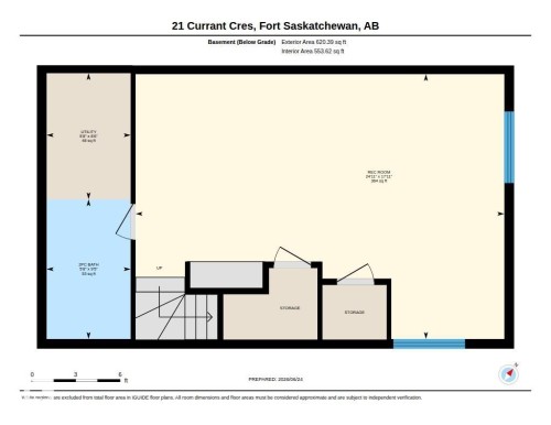 21 Currant Crescent, Fort Saskatchewan, AB - Other