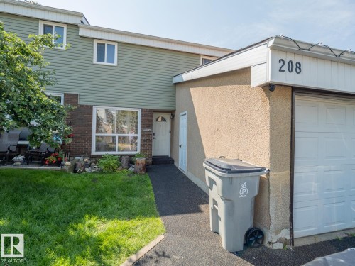 208 Grandin Village, St. Albert, AB - Outdoor With Exterior