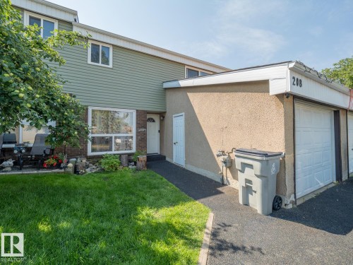 208 Grandin Village, St. Albert, AB - Outdoor With Exterior
