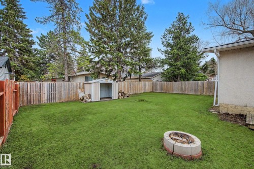 2 Fermont Street, St. Albert, AB - Outdoor With Backyard