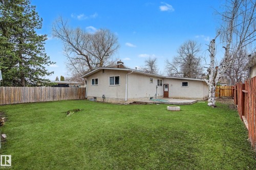 2 Fermont Street, St. Albert, AB - Outdoor With Backyard