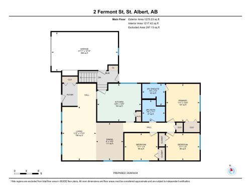 2 Fermont Street, St. Albert, AB - Other