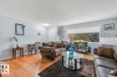 8712 137 Avenue Nw, Edmonton, AB  - Indoor Photo Showing Living Room 