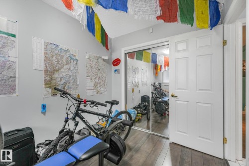 8712 137 Avenue Nw, Edmonton, AB - Indoor Photo Showing Gym Room