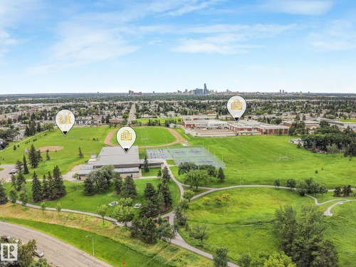 8712 137 Avenue Nw, Edmonton, AB - Outdoor With View