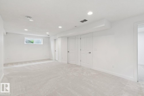 Basement - 64 Foxboro Link, Sherwood Park, AB - Indoor